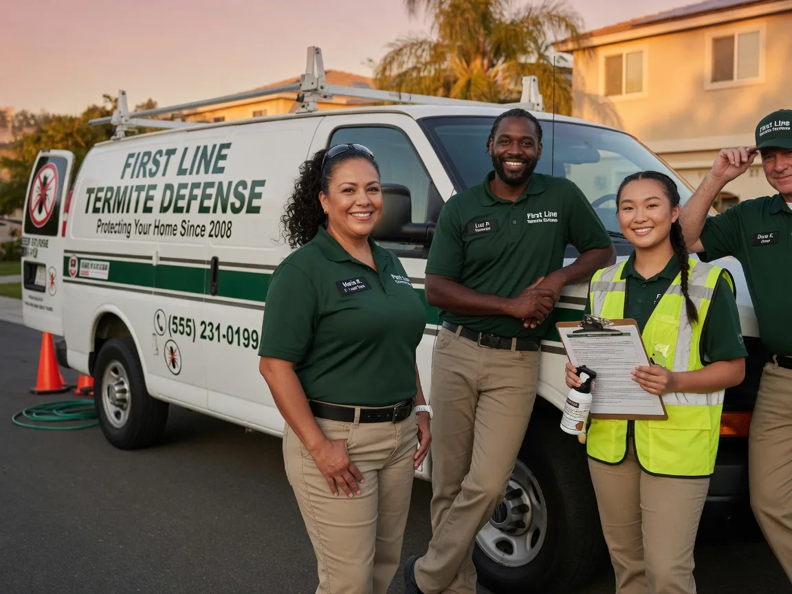 Termite Treatment company in Wenham, MA